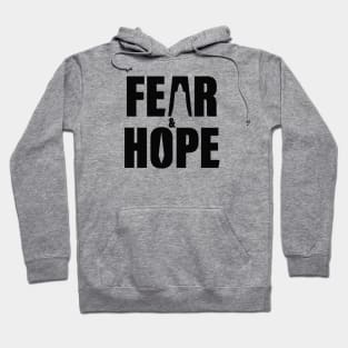 Cloak & Dagger / Fear & Hope Hoodie